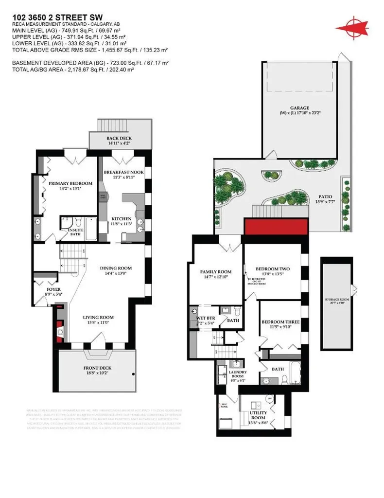 3650 2 Street SW Calgary AB T2S 1T8