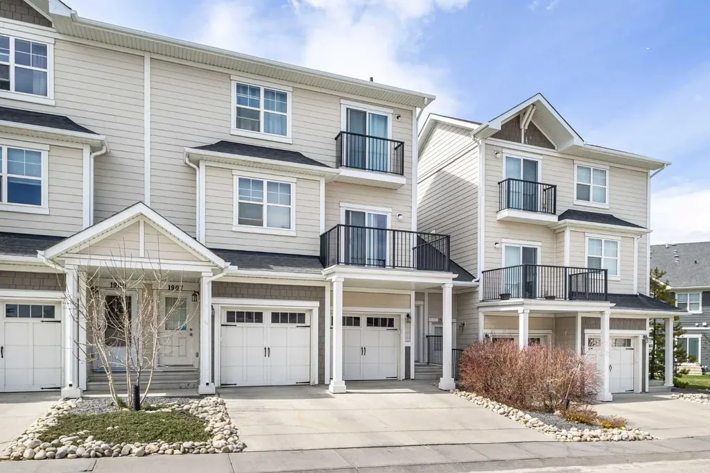881 Sage Valley Boulevard NW Calgary AB T3R 0R3