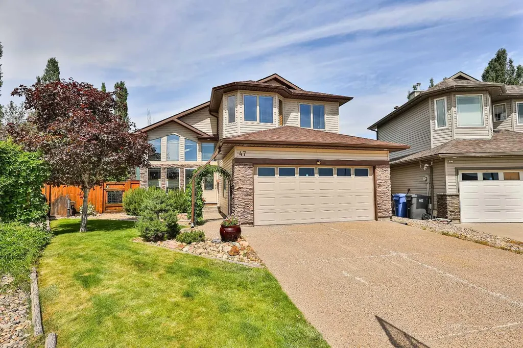 47 Fairmont Road S Lethbridge AB T1K 8C7