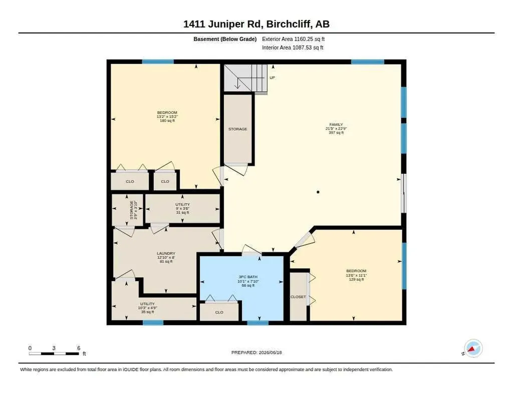 1411 Juniper Road Sunbreaker Cove AB T0C0J0
