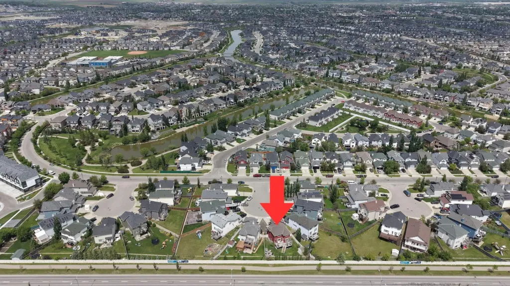 321 Bayside Place SW Airdrie AB T4B 2X5