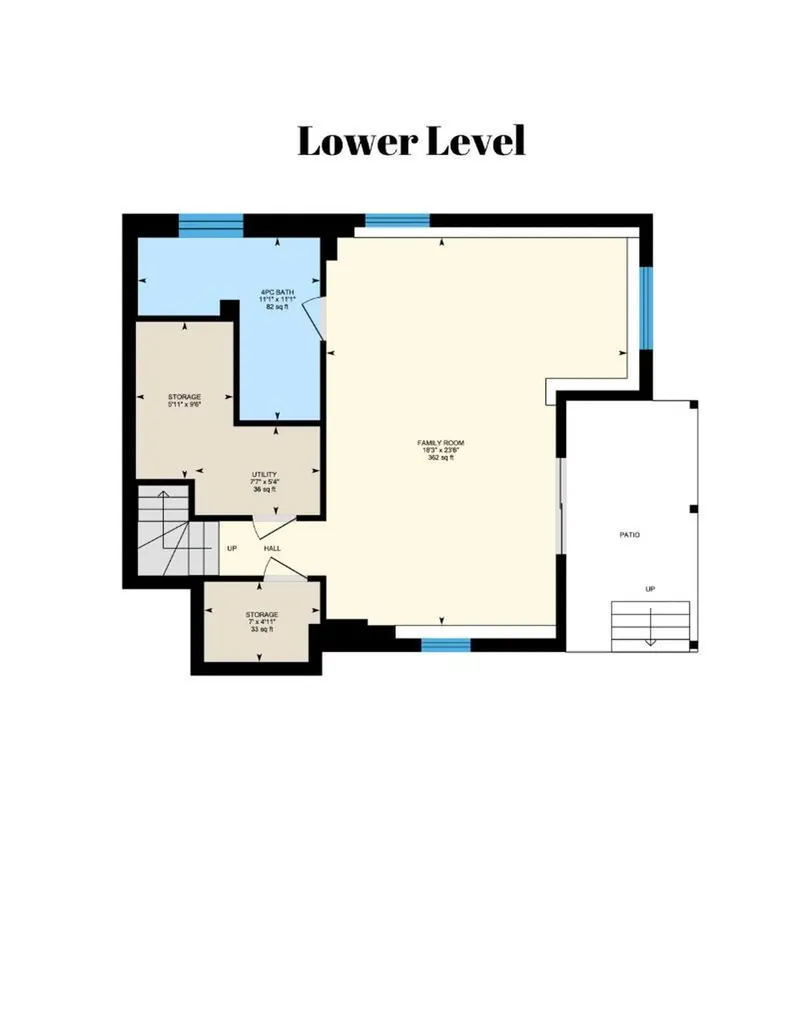 321 Bayside Place SW Airdrie AB T4B 2X5