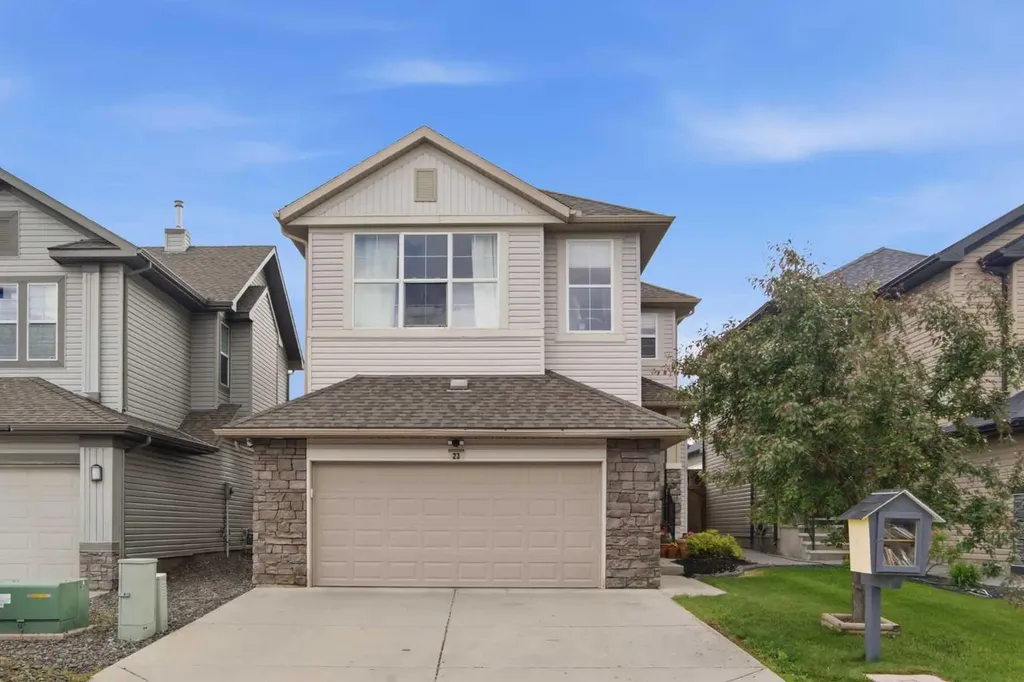 23 Cranridge Crescent SE Calgary AB T3M 0J2