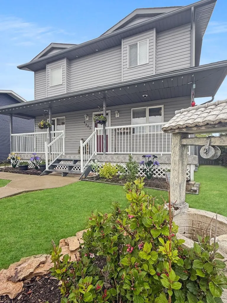 4305 47 Avenue Mayerthorpe AB T0E 1N0