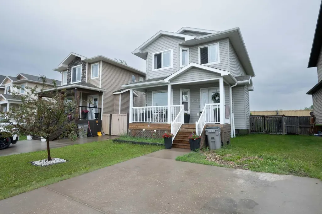 7406 91 Street Grande Prairie AB T8X 0J1