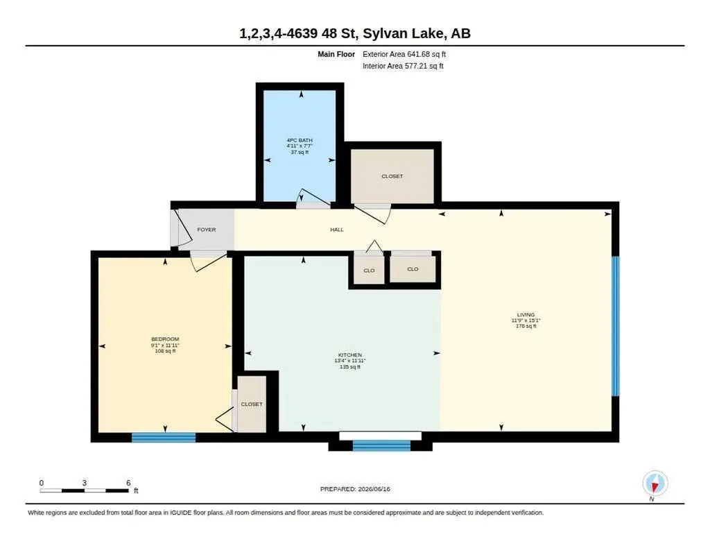 4639 48 Street Sylvan Lake AB T4S 1L4