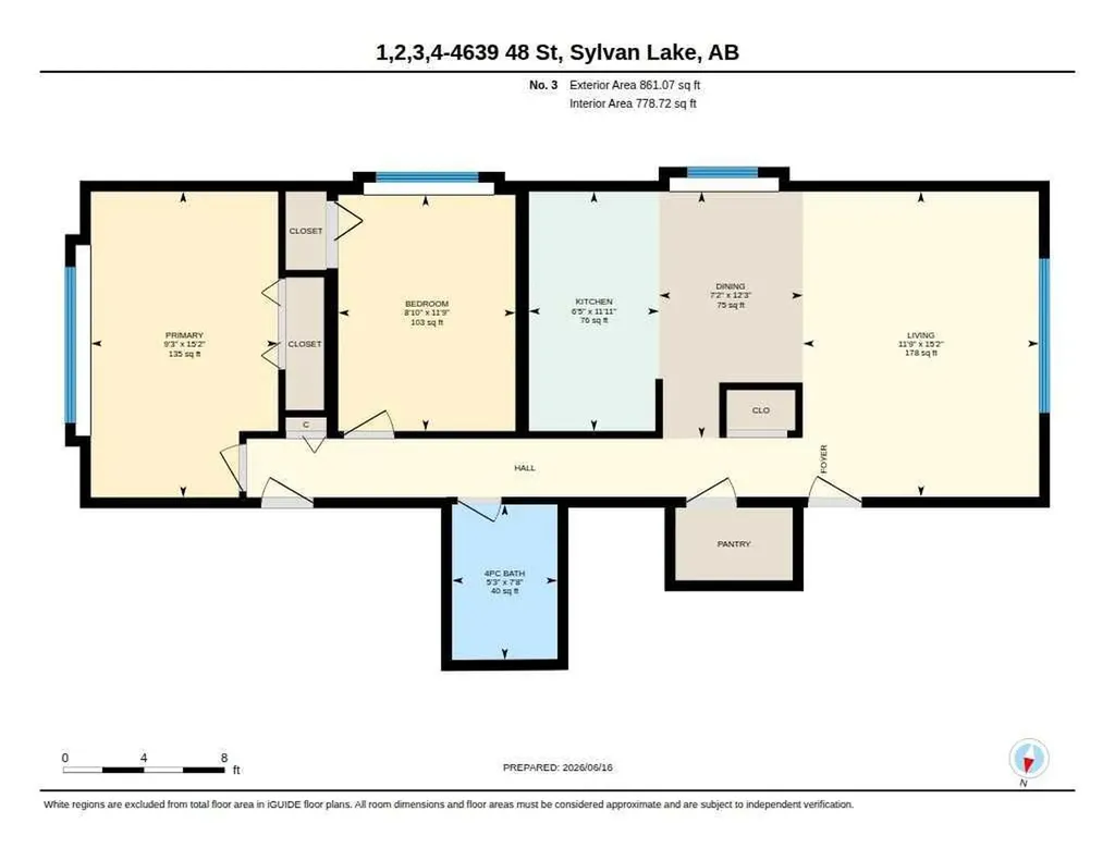 4639 48 Street Sylvan Lake AB T4S 1L4