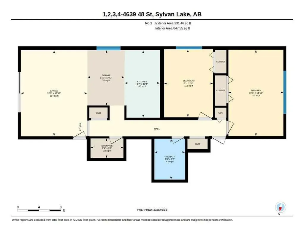 4639 48 Street Sylvan Lake AB T4S 1L4