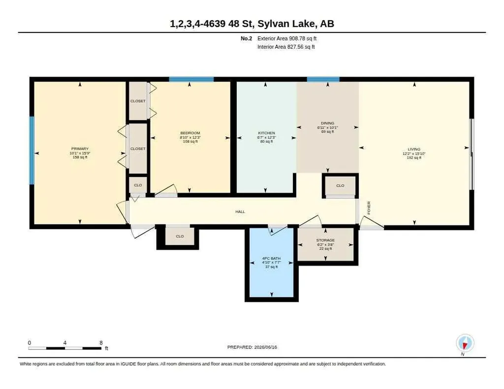 4639 48 Street Sylvan Lake AB T4S 1L4