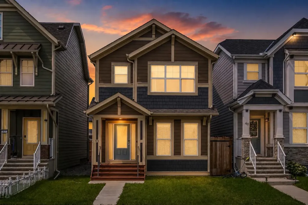 53 Masters Street SE Calgary AB T3M 2R6