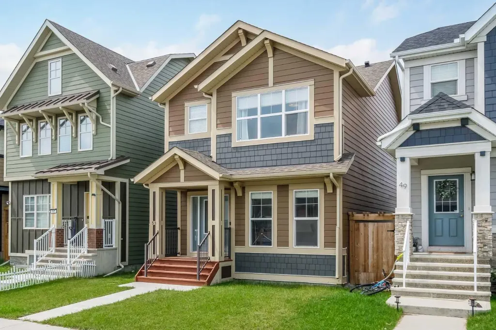 53 Masters Street SE Calgary AB T3M 2R6