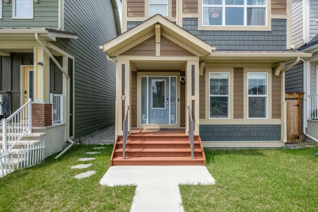 53 Masters Street SE Calgary AB T3M 2R6