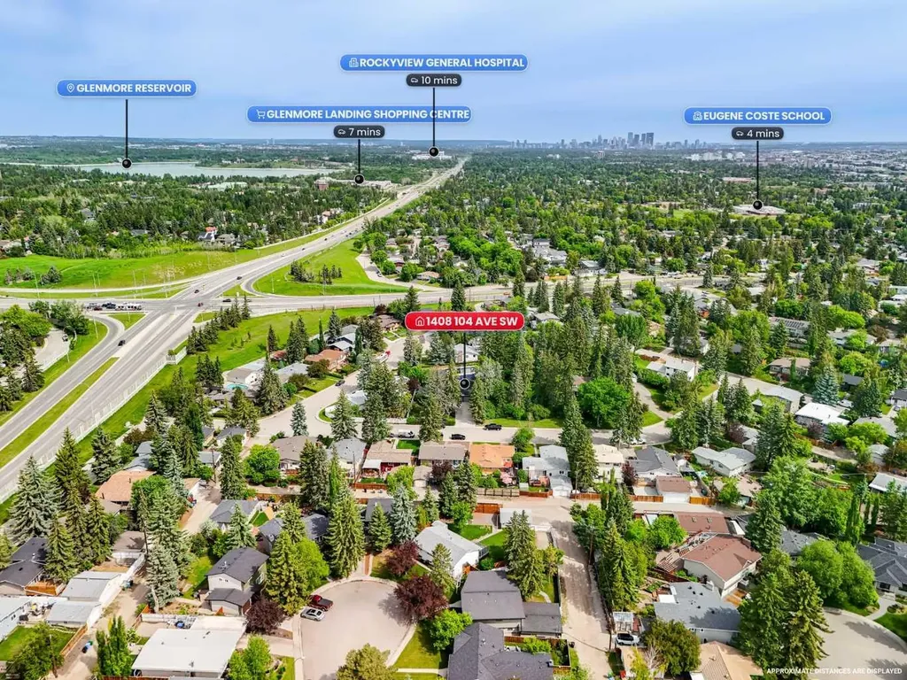 1408 104 Avenue SW Calgary AB T2W 0A6