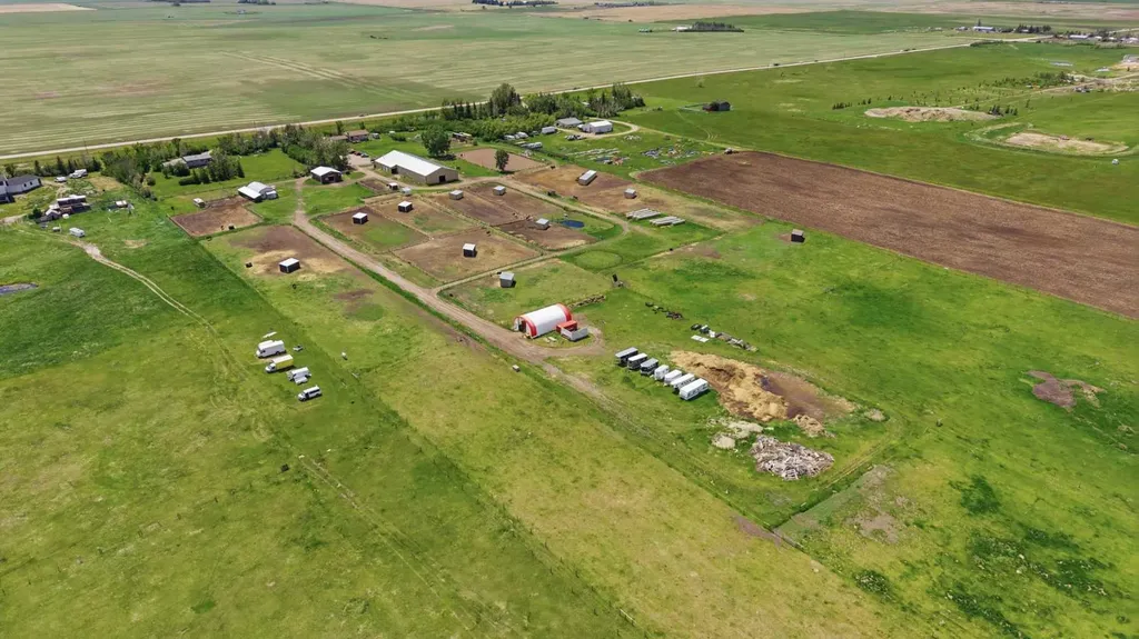 283082 Township Road 254 Rural Rocky View County AB T1Z 0L9