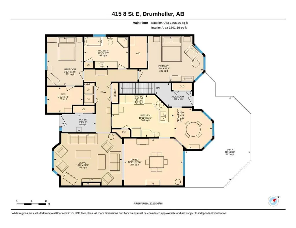 415 8 Street E Drumheller AB T0J0Y5