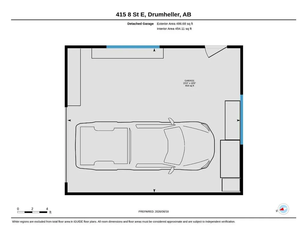 415 8 Street E Drumheller AB T0J0Y5