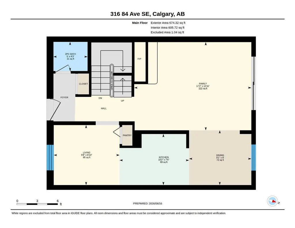 316 84 Avenue SE Calgary AB T2H1N4
