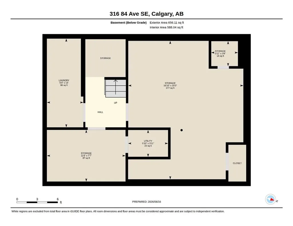 316 84 Avenue SE Calgary AB T2H1N4