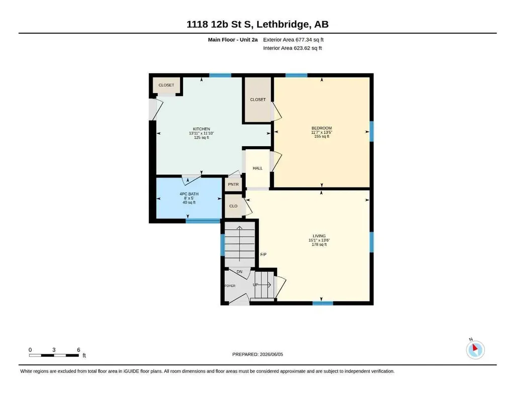 1118 12b Street S Lethbridge AB T1K 1S2