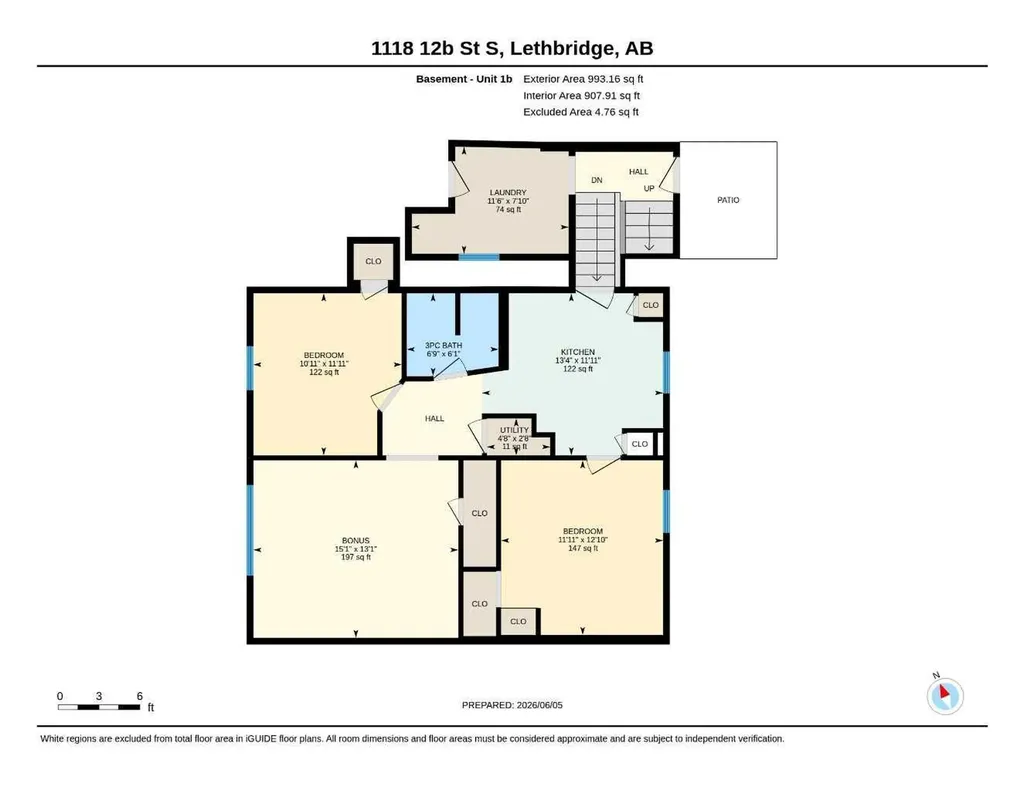 1118 12b Street S Lethbridge AB T1K 1S2