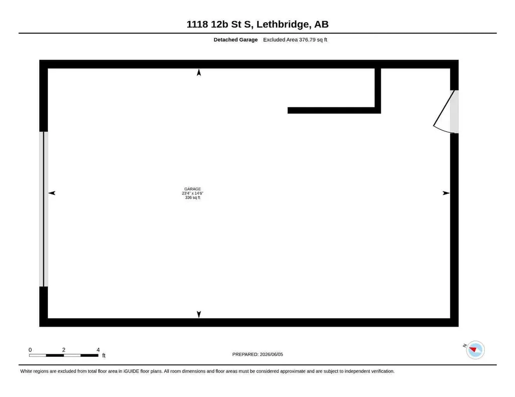 1118 12b Street S Lethbridge AB T1K 1S2