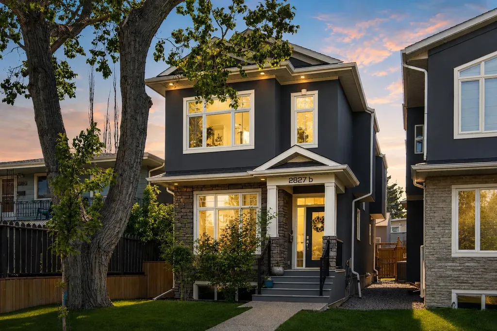 2827B 40 Street SW Calgary AB T3E 3J7