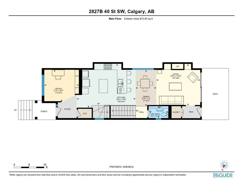 2827B 40 Street SW Calgary AB T3E 3J7