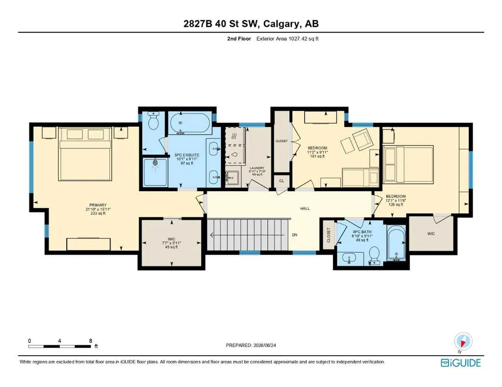 2827B 40 Street SW Calgary AB T3E 3J7