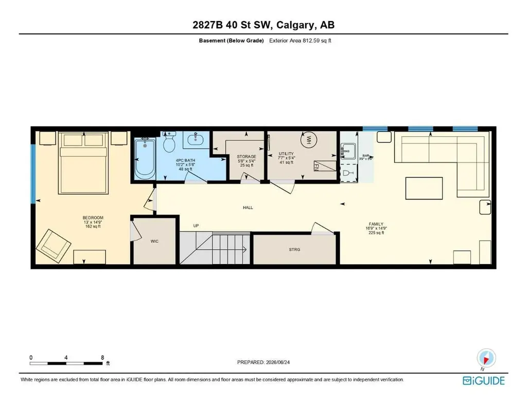 2827B 40 Street SW Calgary AB T3E 3J7