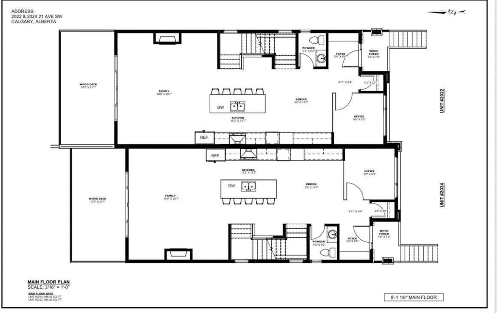 2022 21 Avenue Calgary AB T2T0N7