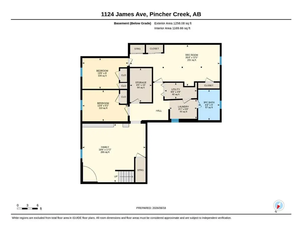 1124 James Avenue Pincher Creek AB T0K 1W0