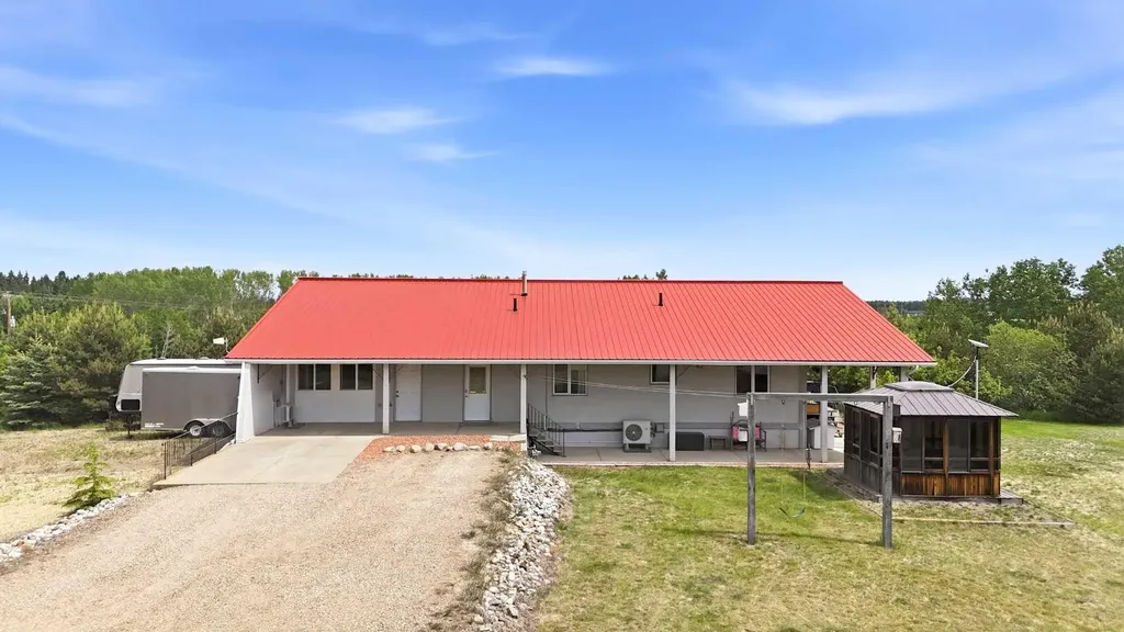 45 Morning Meadows Drive Rural Ponoka County AB T4J 1R3