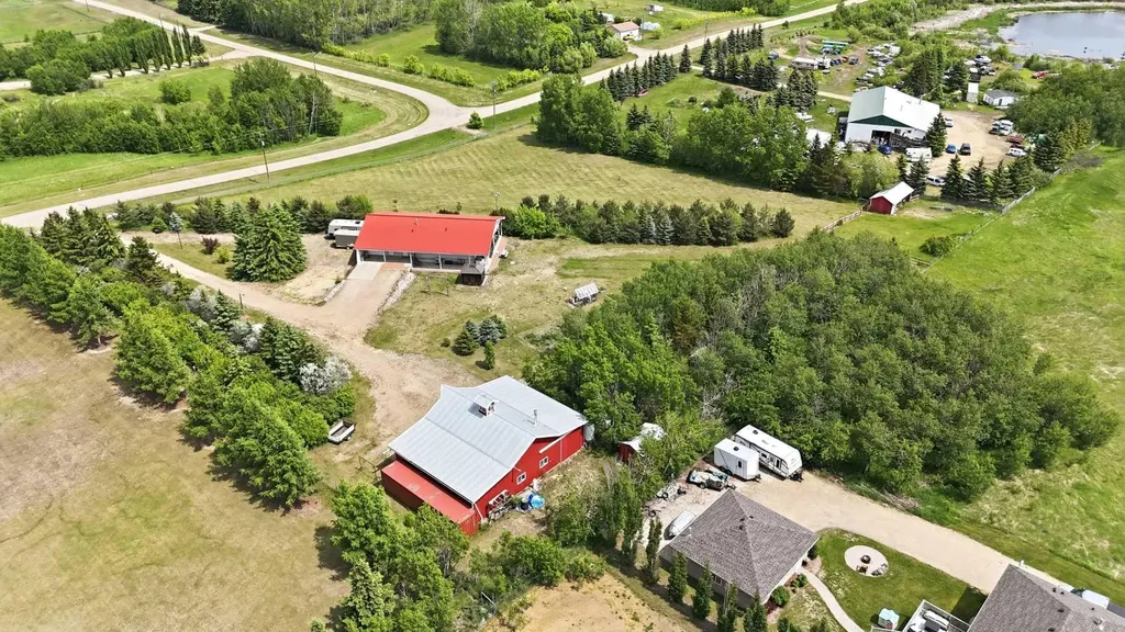 45 Morning Meadows Drive Rural Ponoka County AB T4J 1R3