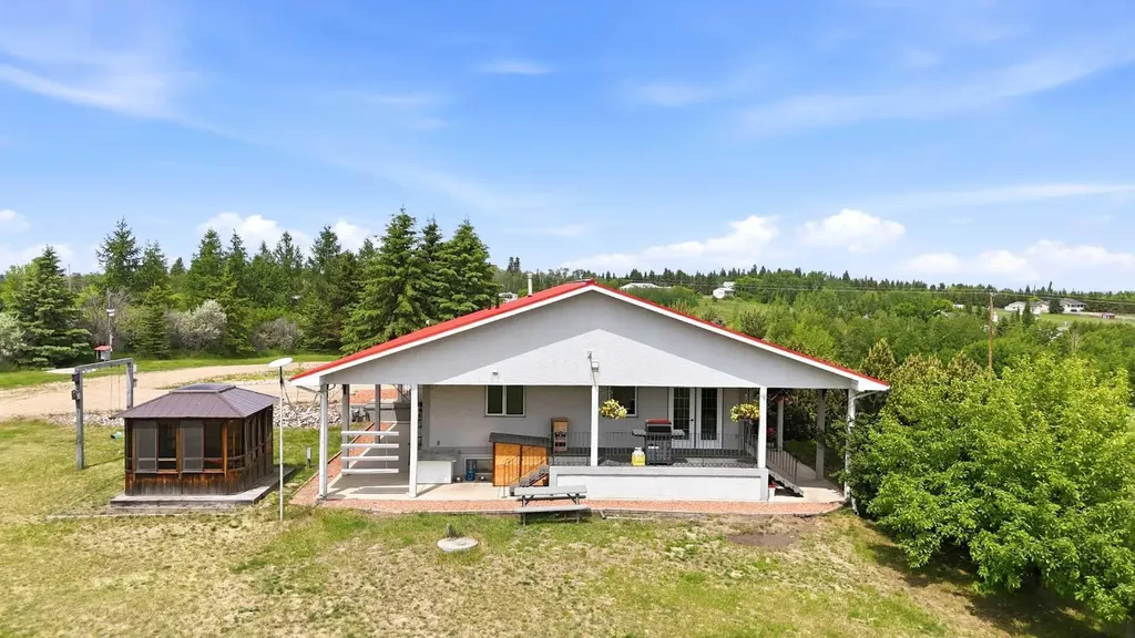 45 Morning Meadows Drive Rural Ponoka County AB T4J 1R3