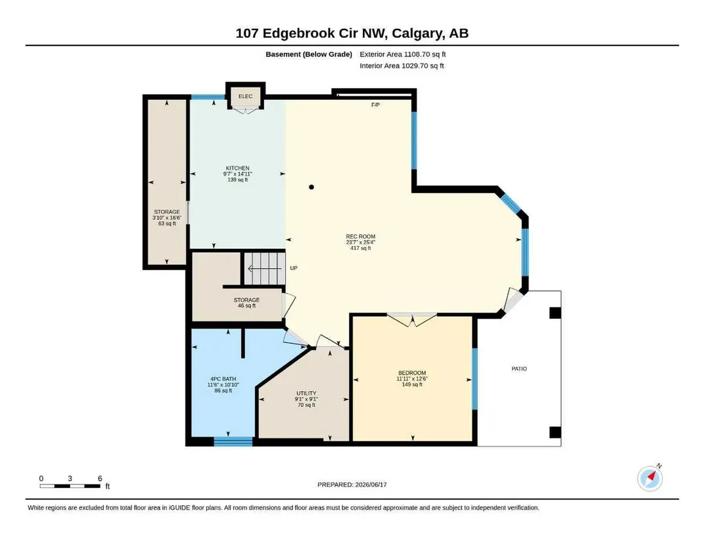 107 Edgebrook Circle NW Calgary AB T3A 5A4
