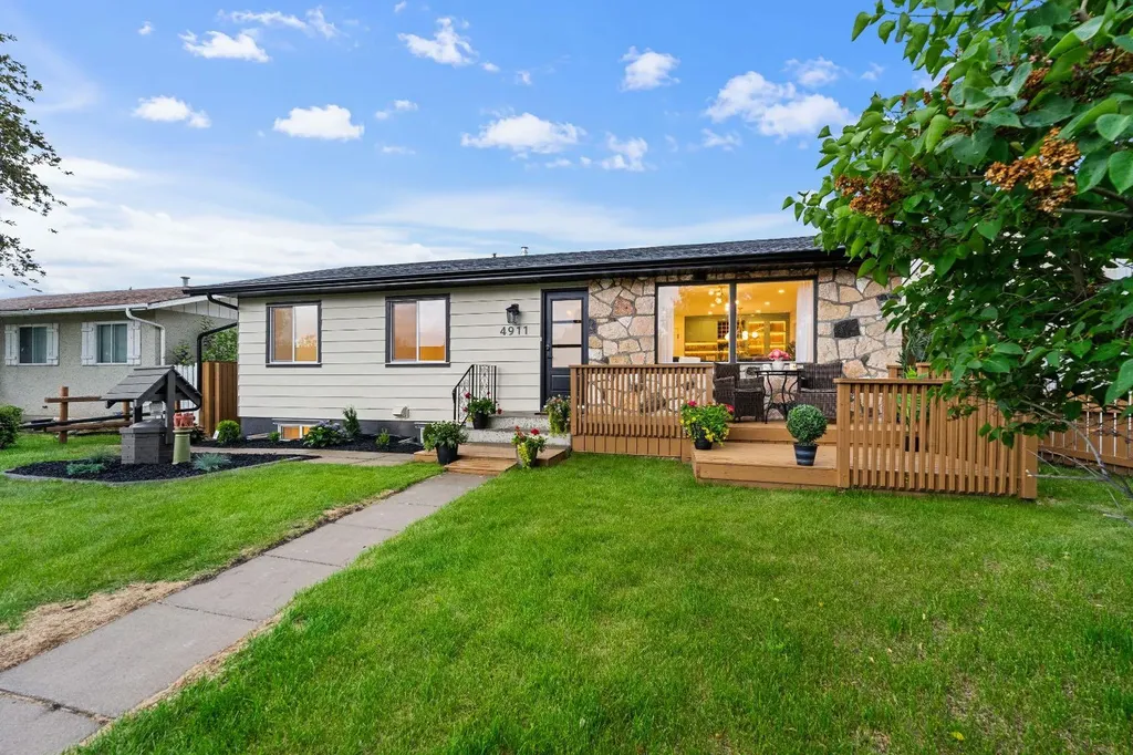 4911 Marcombe Road NE Calgary AB T2A 3G4