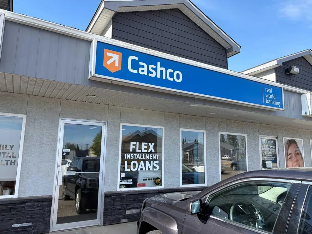 5023 50 Avenue Whitecourt AB T7S 1N8