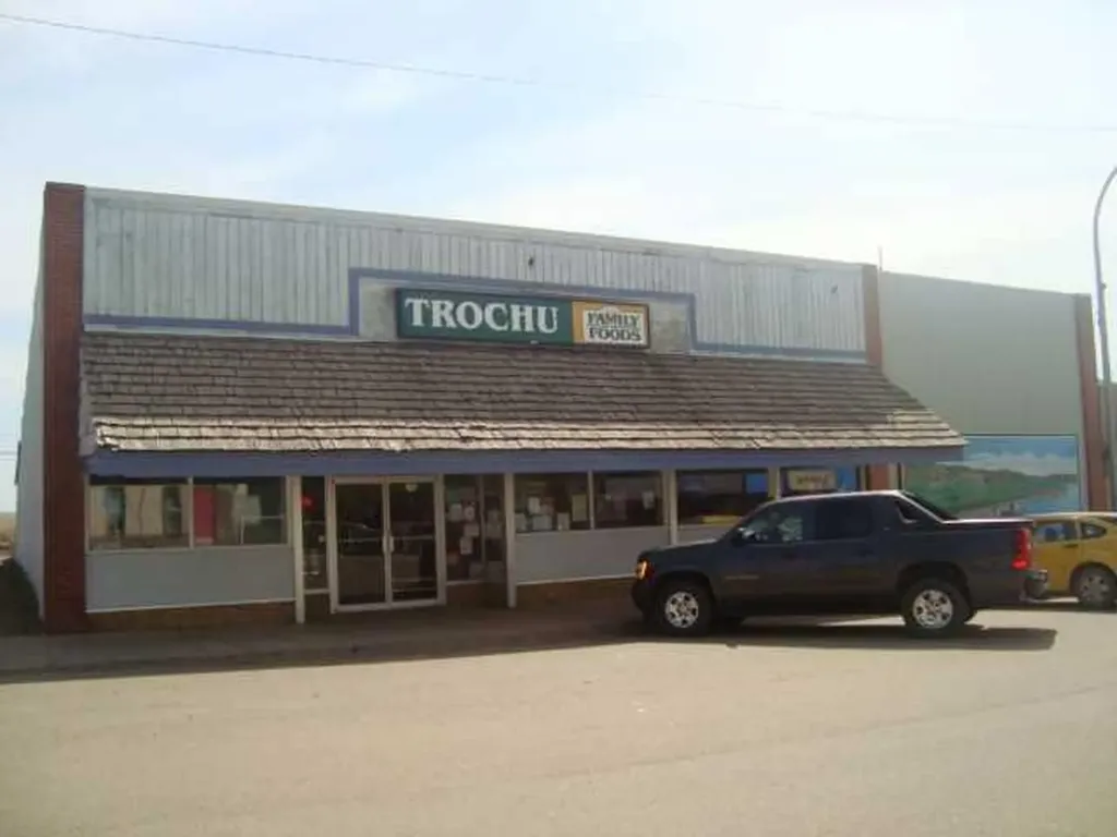 2 Trochu Avenue Trochu AB T0M 2C0