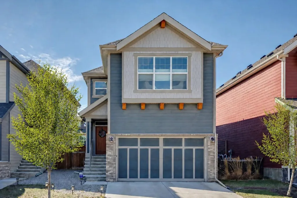 293 Masters Avenue SE Calgary AB T3M 2C1