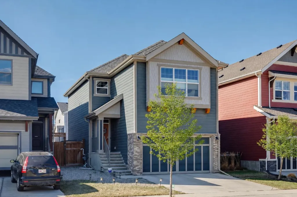 293 Masters Avenue SE Calgary AB T3M 2C1