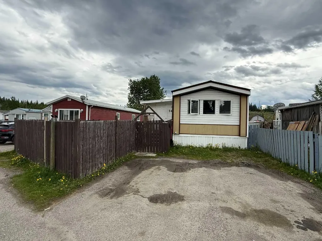 133 Jarvis Street Hinton AB T7V 1R9