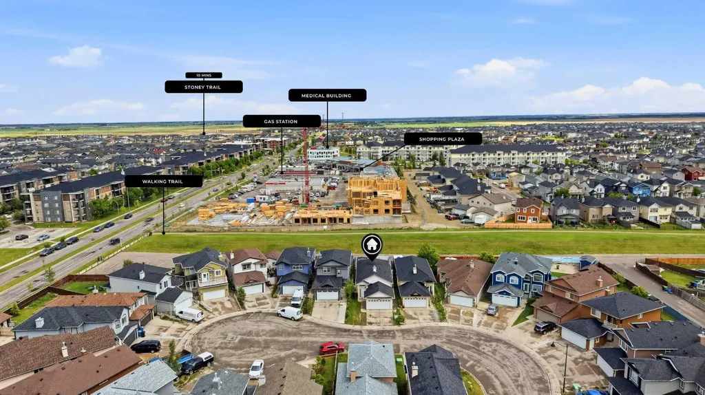 141 Tarawood Place NE Calgary AB T3J 5B4