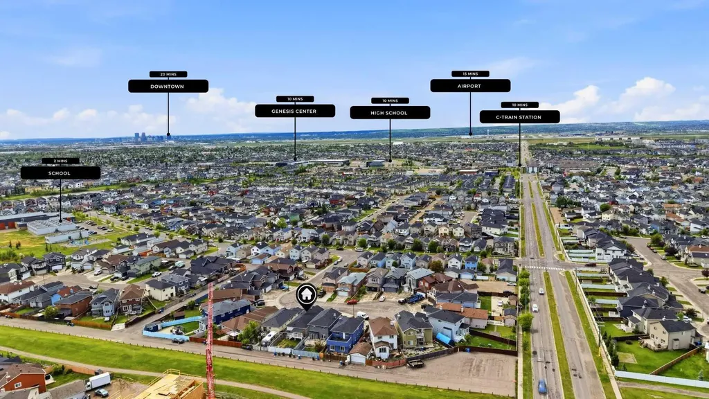 141 Tarawood Place NE Calgary AB T3J 5B4