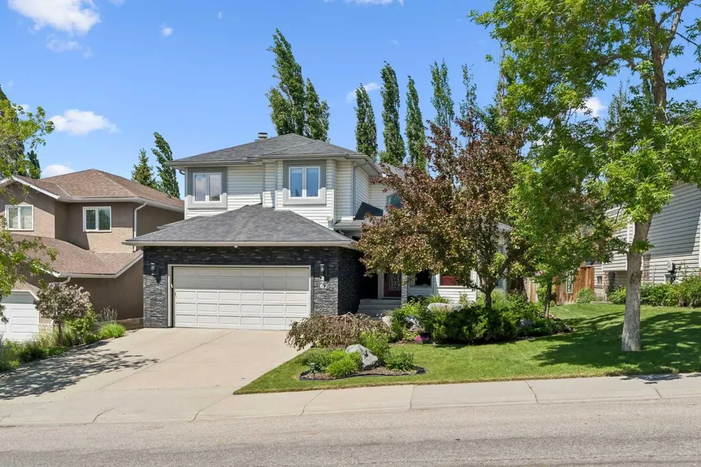67 Hawkwood Drive NW Calgary AB T3G 3H9