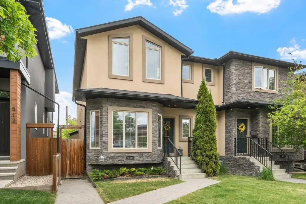 514 22 Avenue NE Calgary AB T2E 1T9
