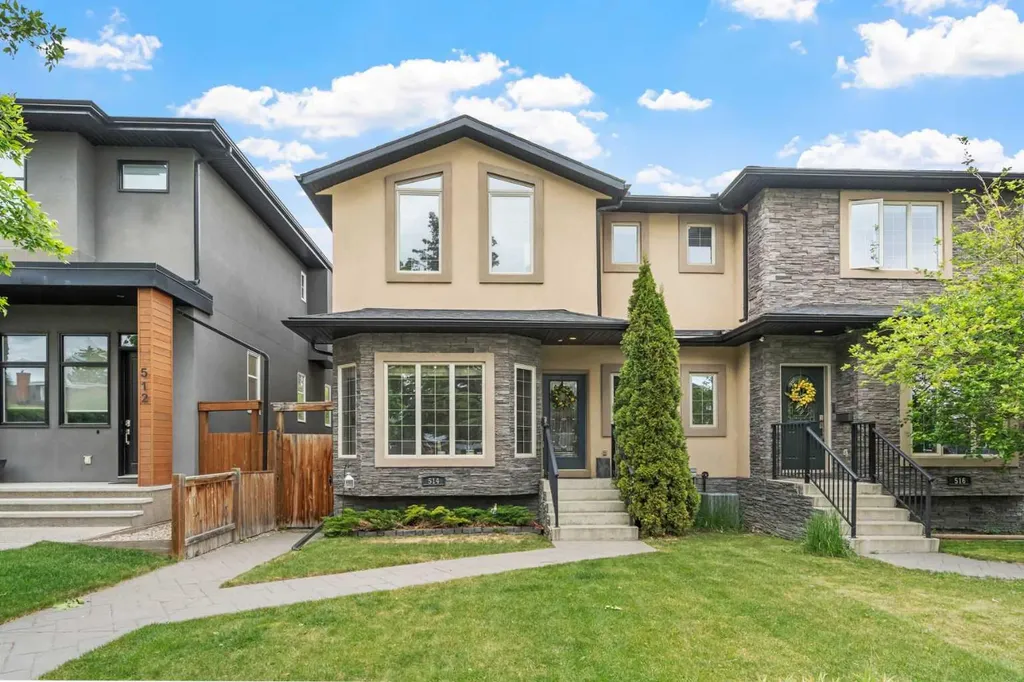 514 22 Avenue NE Calgary AB T2E 1T9