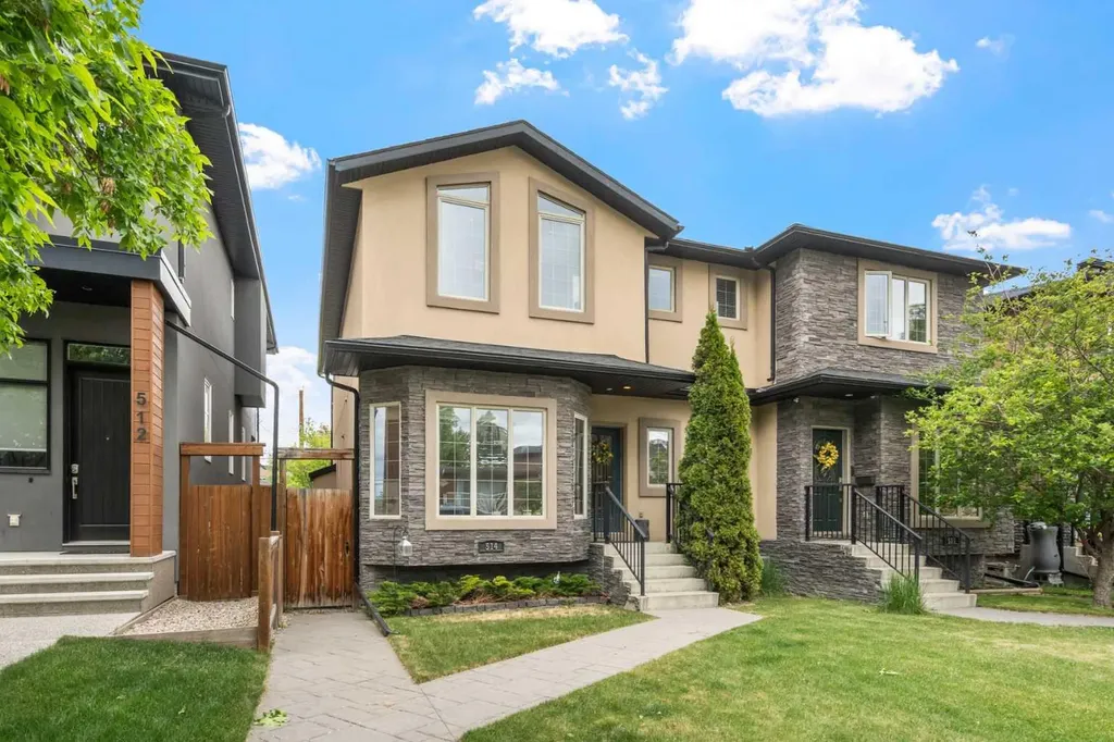 514 22 Avenue NE Calgary AB T2E 1T9