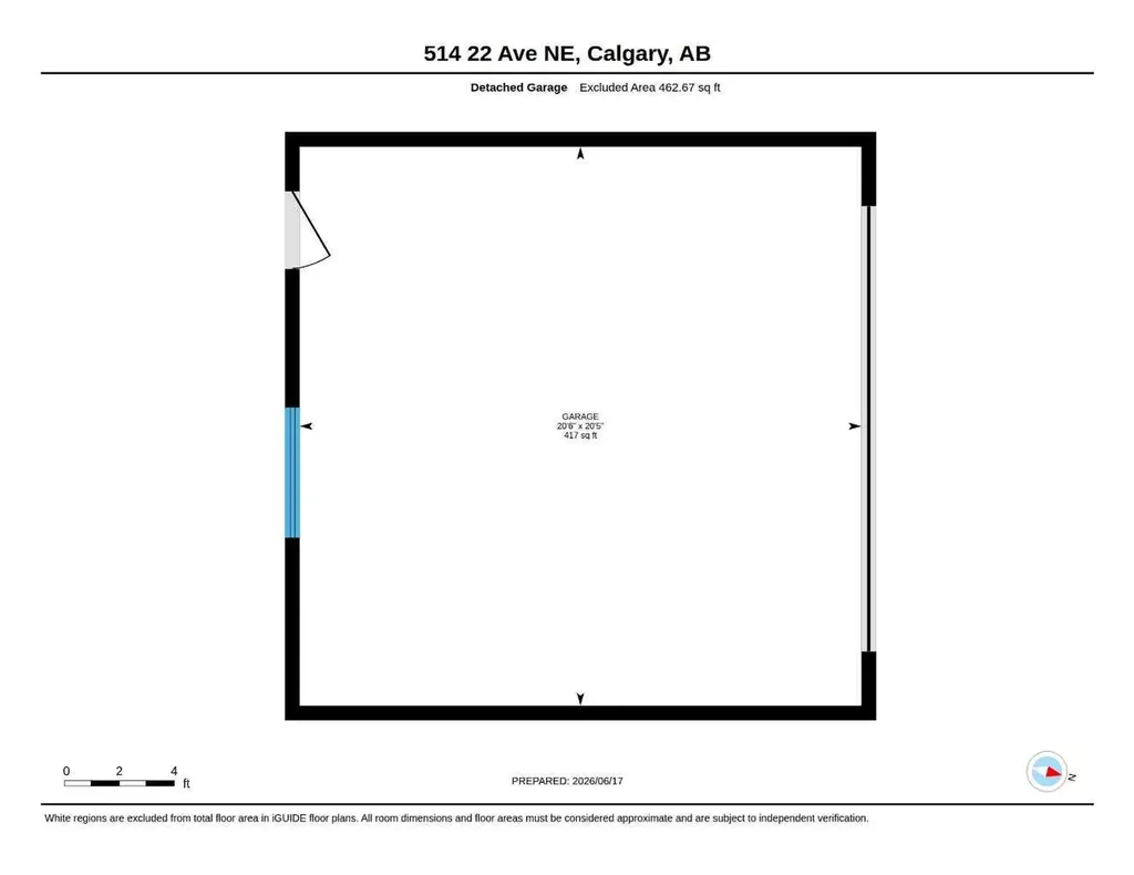514 22 Avenue NE Calgary AB T2E 1T9
