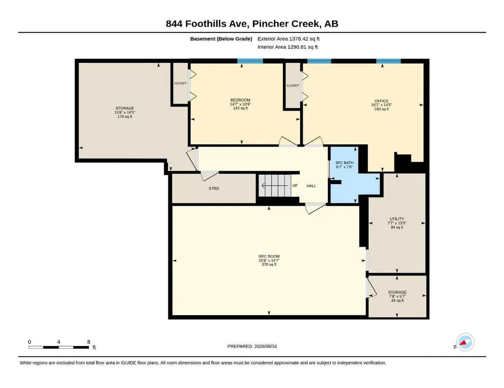 844 Foothills Avenue Pincher Creek AB T0K 1W0