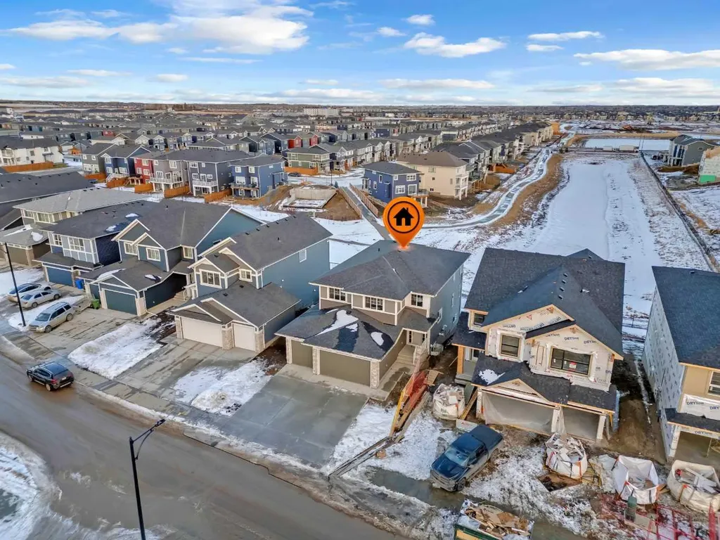 239 Chelsea Park Chestermere AB T1X 2V3